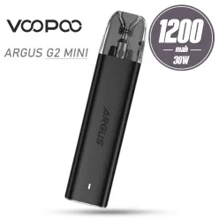 Под система VooPoo - Argus G2 Mini Pod Kit 1200mah (Midnight Black)