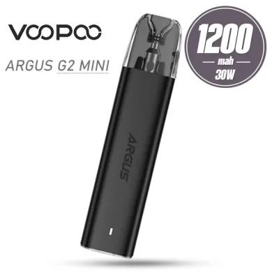 Под система VooPoo - Argus G2 Mini Pod Kit 1200mah (Midnight Black) - фото 1