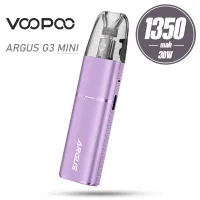 Pod система VooPoo - Argus G3 Mini Pod Kit 1350mah (Lilac Purple)