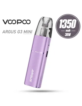 Pod система VooPoo - Argus G3 Mini Pod Kit 1350mah (Lilac Purple)