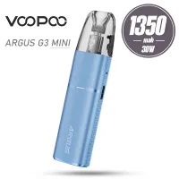 Под система VooPoo - Argus G3 Mini Pod Kit 1350mah (Sky Blue)