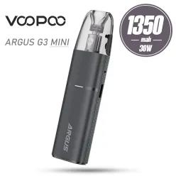 Под система VooPoo - Argus G3 Mini Pod Kit 1350mah (Space Gray)