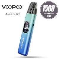 Pod система VooPoo - Argus G3 Pod Kit 1500mah (Aurora Blue)