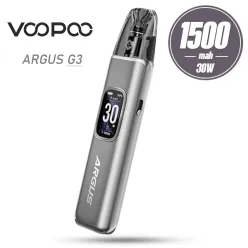 Под система VooPoo - Argus G3 Pod Kit 1500mah (Space Gray)