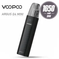 Под система VooPoo - Argus G4 Mini Pod Kit 1650mah (Black)