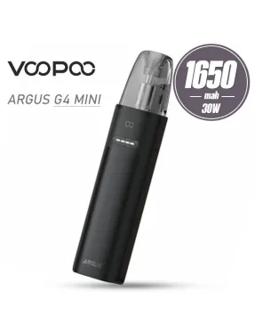 Pod система VooPoo - Argus G4 Mini Pod Kit 1650mah (Black)