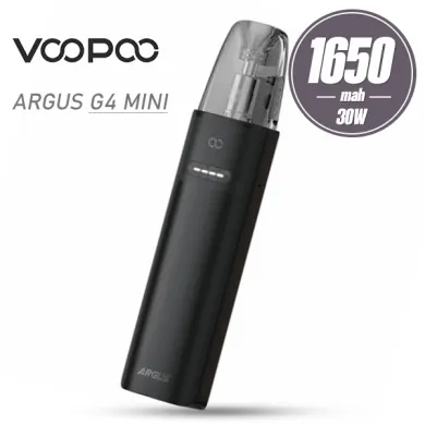Под система VooPoo - Argus G4 Mini Pod Kit 1650mah (Black) - фото 1