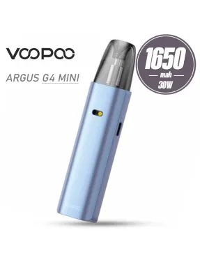 Pod система VooPoo - Argus G4 Mini Pod Kit 1650mah (Blue)