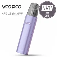 Под система VooPoo - Argus G4 Mini Pod Kit 1650mah (Purple)