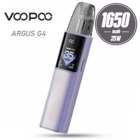 Под система VooPoo - Argus G4 Pod Kit 1650mah (Purple)