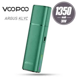 Под система VooPoo - Argus Klyc Pod Kit 1350mah (Moss Green)