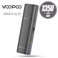 Под система VooPoo - Argus Klyc Pod Kit 1350mah (Mystic Gray)