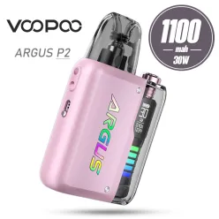 Pod система VooPoo - Argus P2 Pod Kit 1100mah (Crystal Pink)