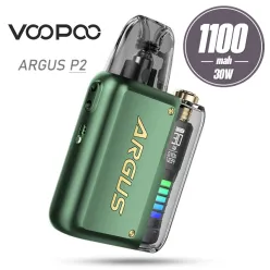 Под система VooPoo - Argus P2 Pod Kit 1100mah (Emerald Green)