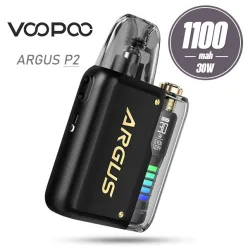 Pod система VooPoo - Argus P2 Pod Kit 1100mah (Matte Black)