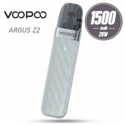 Под система VooPoo - Argus Z2 Pod Kit 1500mah (Shell White)