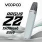 Pod система VooPoo - Argus Z2 Pod Kit 1500mah (Shell White) - фото 3