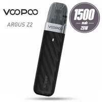 Pod система VooPoo - Argus Z2 Pod Kit 1500mah (Silk Black)