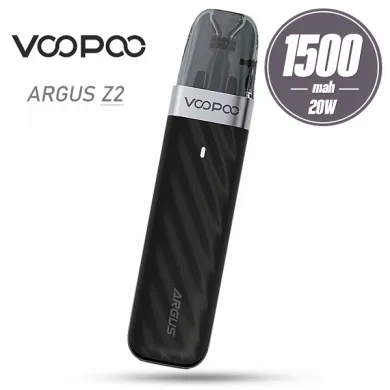 Pod система VooPoo - Argus Z2 Pod Kit 1500mah (Silk Black) - фото 1