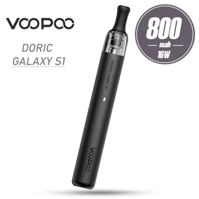 Под система VooPoo - Doric Galaxy S1 800mah (Obsidian Black) - фото 1