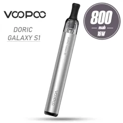 Pod система VooPoo - Doric Galaxy S1 800mah (Silver)