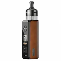 Pod система VooPoo - Drag S3 Pod Kit 3000mah (Brown)