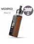 Под система VooPoo - Drag S3 Pod Kit 3000mah (Brown)
