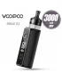 Под система VooPoo - Drag S3 Pod Kit 3000mah (Spray Black)