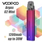 Под система VooPoo - Argus G2 Mini Pod Kit 1200mah (Violet Red) - фото 3