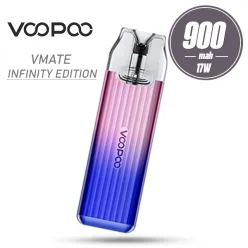 Pod система VooPoo - VMATE Infinity Edition Pod Kit 900mah (Fancy Purple)