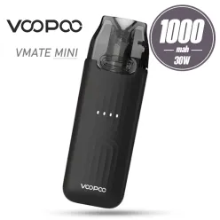 Под система VooPoo - VMATE Mini Pod Kit 1000mah (Classic Black)