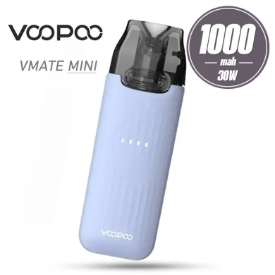 Pod система VooPoo - VMATE Mini Pod Kit 1000mah (Lavender Purple) - фото 1