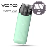Pod система VooPoo - VMATE Mini Pod Kit 1000mah (Tiffany Green)