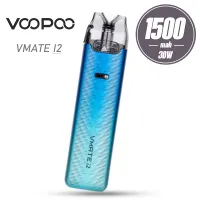 Под система VooPoo - VMATE i2 Pod Kit 1500mah (Dawn Blue)