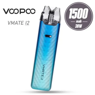 Под система VooPoo - VMATE i2 Pod Kit 1500mah (Dawn Blue) - фото 1