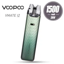 Под система VooPoo - VMATE i2 Pod Kit 1500mah (Forest Green)