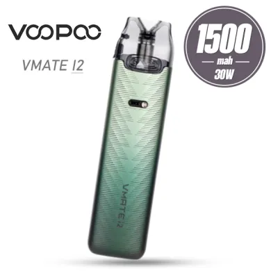 Под система VooPoo - VMATE i2 Pod Kit 1500mah (Forest Green) - фото 1