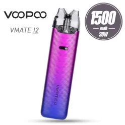 Pod система VooPoo - VMATE i2 Pod Kit 1500mah (Neon)