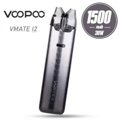 Pod система VooPoo - VMATE i2 Pod Kit 1500mah (Space Grey)