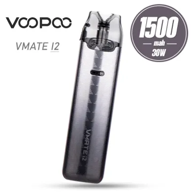 Pod система VooPoo - VMATE i2 Pod Kit 1500mah (Space Grey) - фото 1