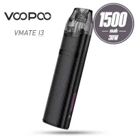 Под система VooPoo - VMATE i3 Pod Kit 1500mah (Black)