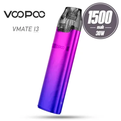 Под система VooPoo - VMATE i3 Pod Kit 1500mah (Neon) - фото 1