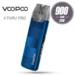 Pod система VooPoo - V.THRU Pro Pod Kit (Indigo Blue)