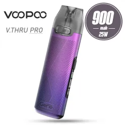 Pod система VooPoo - V.THRU Pro Pod Kit 900mah (Neon)