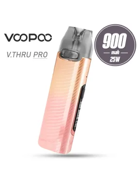 Pod система VooPoo - V.THRU Pro Pod Kit (Silky Pink)