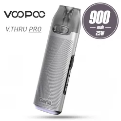 Pod система VooPoo - V.THRU Pro Pod Kit 900mah (Space Grey)
