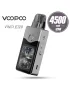 Под система VooPoo - Vinci E120 Pod Kit 4500mah (Glow Silver)
