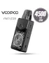 Под система VooPoo - Vinci E120 Pod Kit 4500mah (Spray Black)