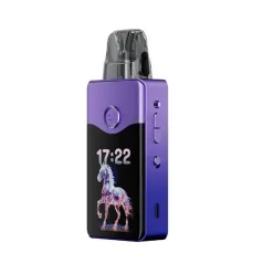 Под система VooPoo - Vinci E120 Pod Kit 4500mah (Star Purple)