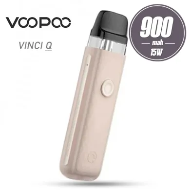 Под система VooPoo - Vinci Q Pod Kit 900mah (Charming Pink) - фото 1